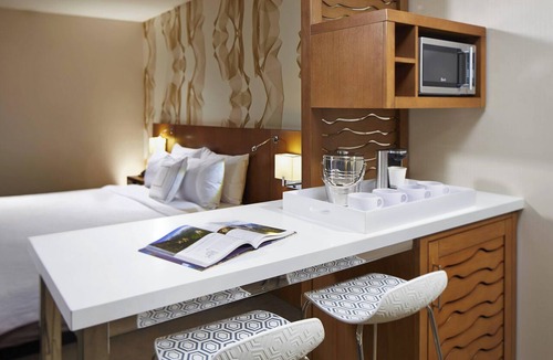 Sunnyvale West Hotel | Courtyard by Marriott Sunnyvale Silicon Valley