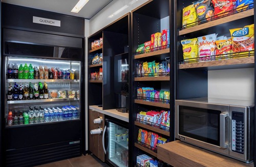 Thomasville Hotel | Courtyard by Marriott Thomasville Downtown