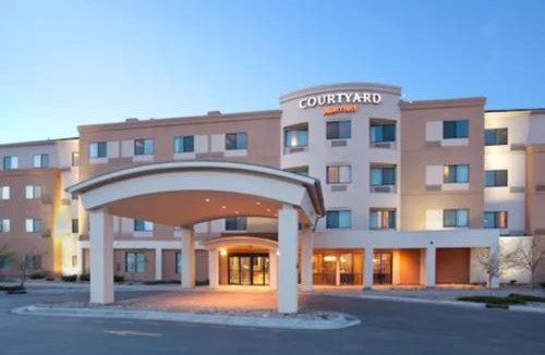Casper Hotel | Courtyard Casper