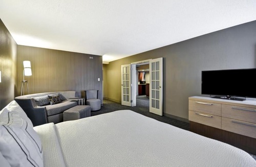 Energy Corridor Hotel | Courtyard Houston I-10 West/Energy Corridor
