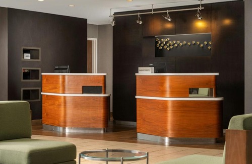 Fairbanks Hotel | Courtyard Houston NW/290 Corridor
