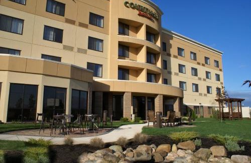 Lima Hotel | Courtyard Lima