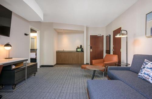 Grant Creek Hotel | Courtyard Missoula