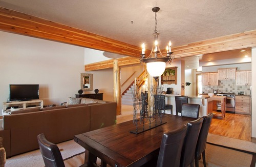 Park Meadows House | Cove House, Wow! 3100 Sq Ft 4 BR 4 Bath, Private Hot Tub, Pool, Tennis Courts