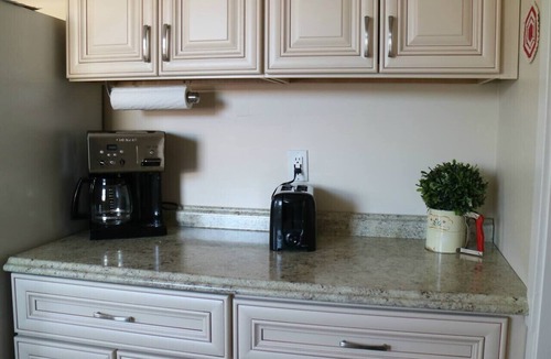 Miles City Apartment | Cowtown Condominium End Unit