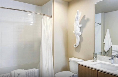 Downtown Los Angeles Apartment | Cozy 1 bedroom apart in Heart of Downtown Los Angeles with Swimming pool and gym