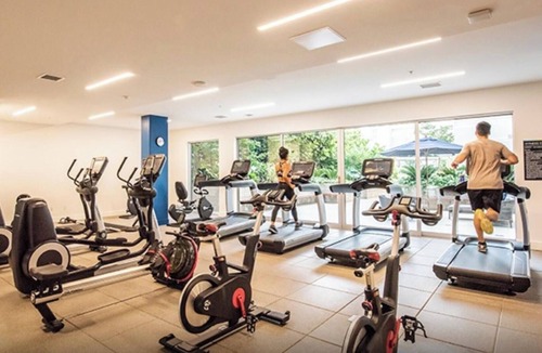 Downtown Los Angeles Apartment | Cozy 1 bedroom apart in Heart of Downtown Los Angeles with Swimming pool and gym