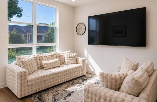 NoDa Apartment | Cozy 1-bedroom apartment in gorgeous noda Charlotte area