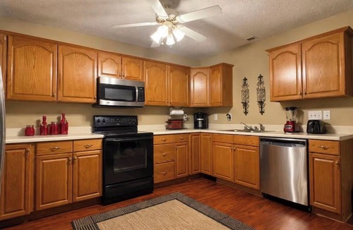 Prosperity Church Road Apartment | Cozy 1-bedroom apartment in amazing Charlotte with AC and gym