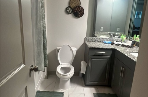 Westside Apartment | Cozy 1-bedroom apartment in excellent Atlanta with Gym Access & Rooftop Pool