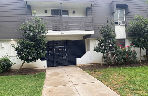Turtle Creek Apartment | Cozy 1-bedroom apartment
