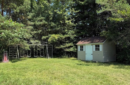 McKean RV Rental | Cozy 1-bedroom camper on PRIVATE campground in McKean