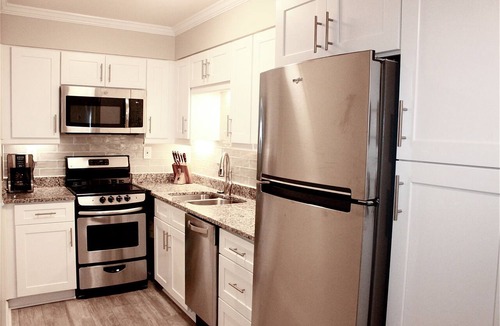 Columbia Condo | Cozy 1-bedroom condo in convenient to all things Columbia, SC