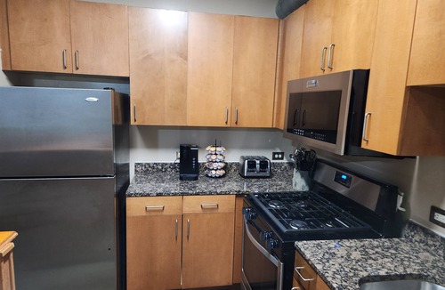 Castleberry Hill Condo | Cozy 1-bedroom condo in marvelous Atlanta