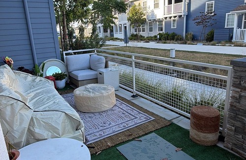 Newark House | Cozy 1-bedroom/private bath in gorgeous Newark home.