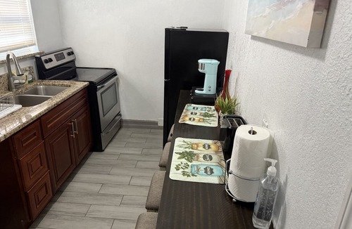 Oak Ridge Apartment | Cozy 1-bedroom studio 1bath Orlando with Jacuzzi