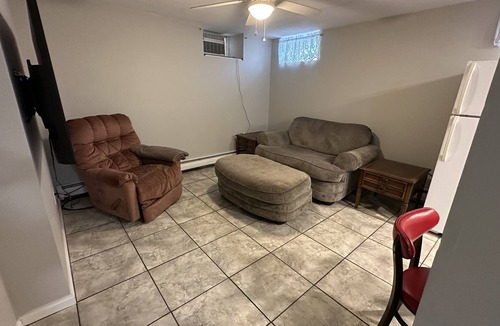 Altoona Apartment | Cozy 1BR, Great Location, Beautiful Neighborhood