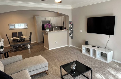 Atascocita Apartment | Cozy 1BR Near Lake Houston, Airport, Shops + WiFi