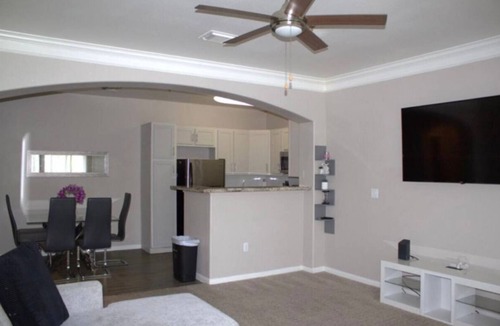 Atascocita Apartment | Cozy 1BR Near Lake Houston, Airport, Shops + WiFi