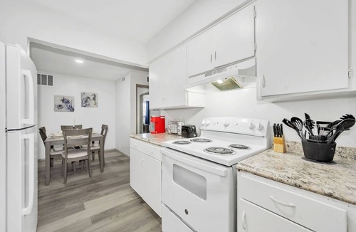 Junius Heights Apartment | Cozy 1BR unit in East Dallas near Downtown Dallas and State Fair of Texas