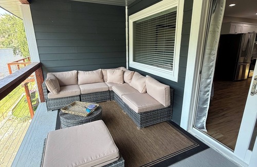 Fenn Condo | Cozy 2-bedroom condo in tranquil Kamiah with WiFi, AC