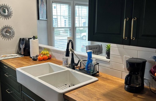 University Place Condo | Cozy 2-Bedroom condo in Charlotte University Area