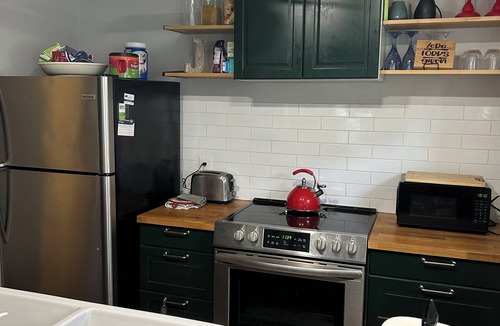University Place Condo | Cozy 2-Bedroom condo in Charlotte University Area
