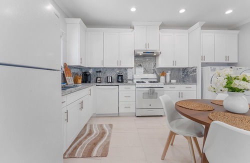 Garden Grove House | Cozy 2BR + 2BA Modern Home w/BBQ Patio
