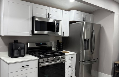 Rock Springs House | Cozy 3-bedroom house in charming Rock Springs with AC, WiFi and more!