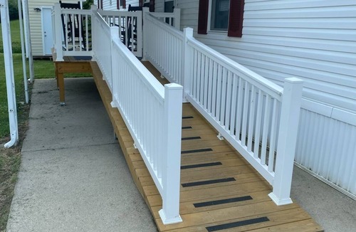 Mount Vernon House | Cozy 3-bedrooms, 2 full bath home in City Limits of Mount Vernon.
