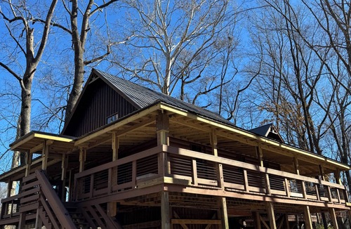 Elizabethtown Cabin | Cozy 3BR 1Bath Cabin on the Cape Fear River. Add Bunk House for an extra Fee.