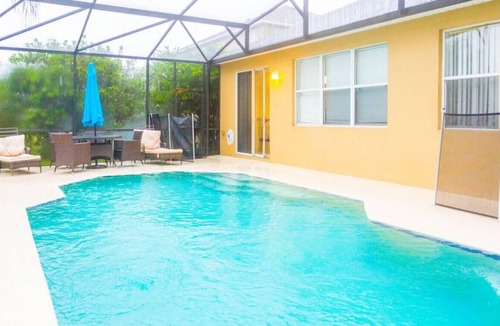Legacy Park House | Cozy 4BR Home, Legacy Park, Near Disney Parks