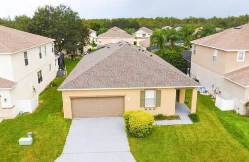 Legacy Park House | Cozy 4BR Home, Legacy Park, Near Disney Parks