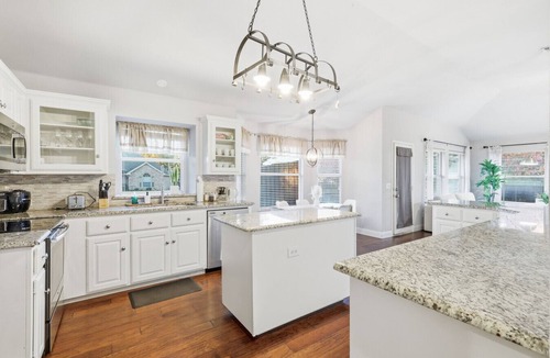 Frisco House | Cozy 5B Home for Families