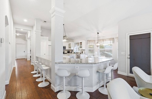 Frisco House | Cozy 5B Home for Families