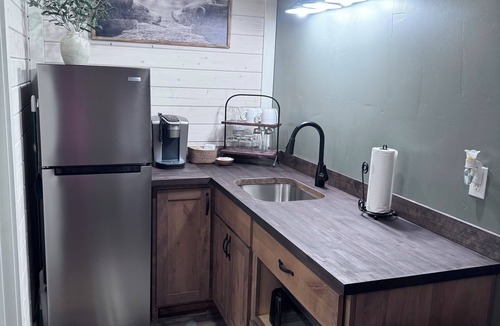 Columbia Falls Cabin | Cozy and charming little cabin nestled up in the trees ,in columbia falls MT
