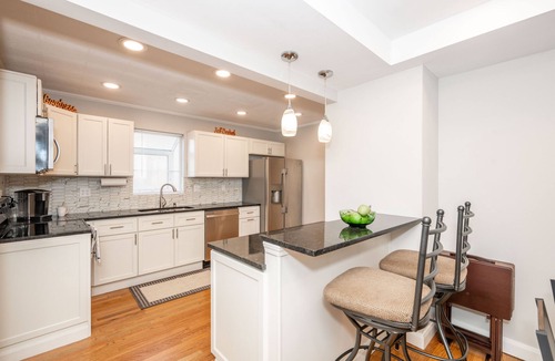 Kings Mills House | Cozy and Close to Kings Island