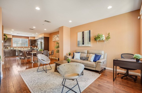 Ardenwood House | Cozy and Peaceful 3br/3.5bath. SF Bay Area