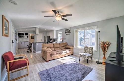 Ashton House | Cozy Ashton Abode with Yard - Near Park and Pool!