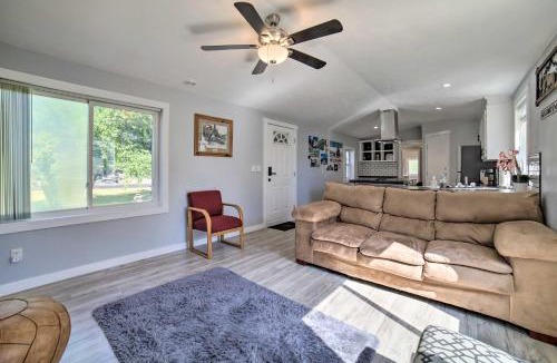 Ashton House | Cozy Ashton Abode with Yard - Near Park and Pool!