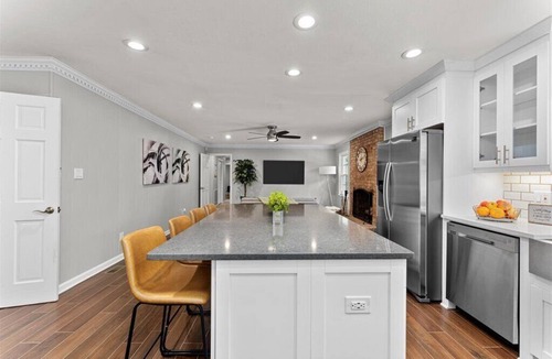 Augusta House | Cozy Augusta home walking distance from Augusta National Golf Course and Masters