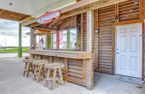 Port Bolivar House | Cozy Beach Cabin - Beautiful Coast Views