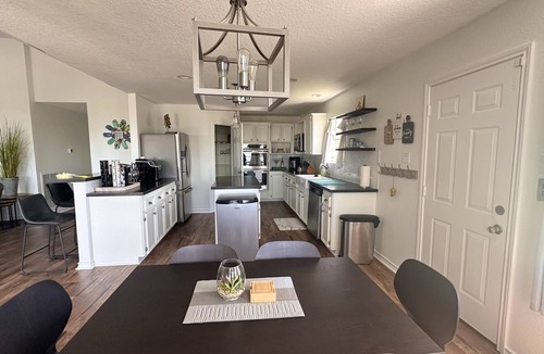 Indian Beach House | Cozy Beach House - short walk to the water, quiet neighborhood.