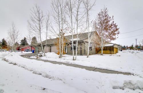 Bozeman House | Cozy Belgrade Home Near Skiing, Hiking and Airport!