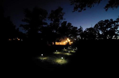 Duchesne Other | Cozy Bell Tent Surrounded by Nature in Duchesne, Utah