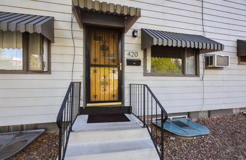 Great Falls Apartment | Cozy Boho Hideaway 1BR Retreat w/Smart TV