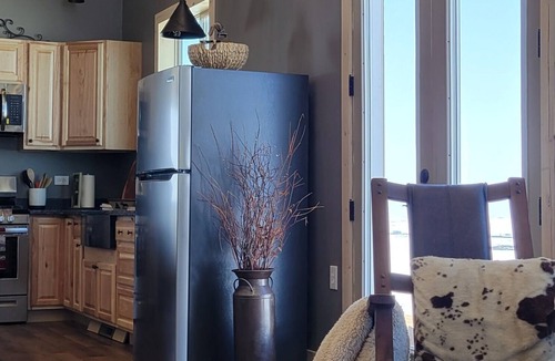 Daniel House | Cozy Bridger Teton Mountain Top View Cabin