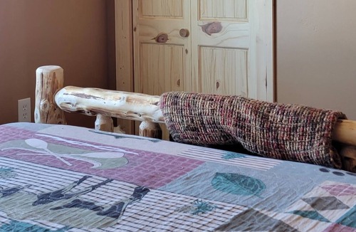 Daniel House | Cozy Bridger Teton Mountain Top View Cabin