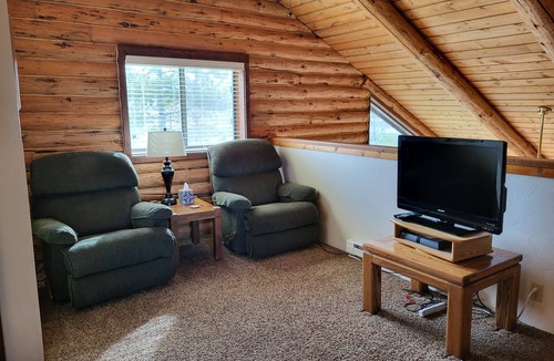 Driggs Cabin | Cozy cabin in Driggs, near Targhee ski resort