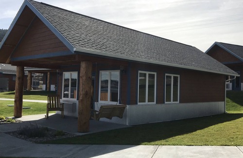 Big Arm Cabin | Cozy cabin in Flathead Lake